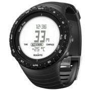 Armbanduhr Suunto Core Regular schwarz Black