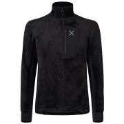 Herren-Sweatshirt Montura Remind Fleece Jacket schwarz black