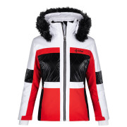 Damenjacke Kilpi Elza-W rot