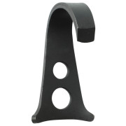 Klemmgerät Black Diamond Cliffhanger schwarz