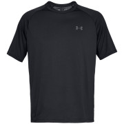 Herren-T-Shirt Under Armour Tech SS Tee 2.0 schwarz Black
