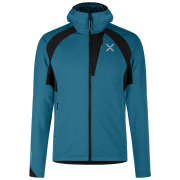 Herren Funktions-Sweatshirt Montura Vertigo Octa Hooded Maglia