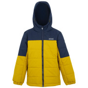 Kinderjacke Regatta Lofthouse gelb Navy/GoldFlk