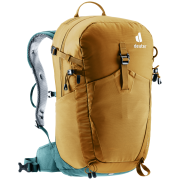 Rucksack Deuter Trail 25 2023 gelb/grün almond-deepsea