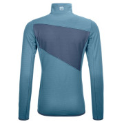 Damen-Sweatshirt Ortovox Fleece Grid Jacket W 2023