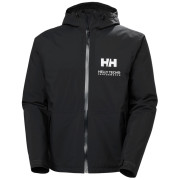 Herrenjacke Helly Hansen Ace Ins Rain Jacket schwarz 990 Black