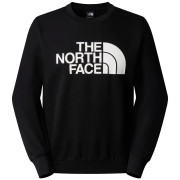 Herren-Sweatshirt The North Face Easy Crew schwarz/weiß Tnf Black
