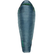 Schlafsack Therm-a-Rest Saros 0°C Regular blau/grün Stargazer