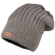 Wintermütze Sherpa Beanie Mono grau Grey