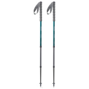 Trekkingstöcke Pinguin Fastrail TL Foam blau Patrol