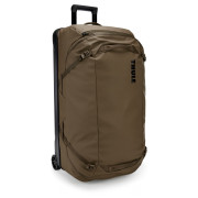 Reisetasche Thule Chasm Recycled Rolling Duffel braun Deep Khaki