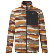 Herren Funktions-Sweatshirt Regatta Frankie Borg tarnfarbe GrndCffeMntn