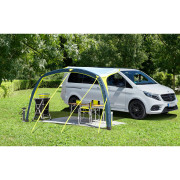 Aufblasbares Busvorzelt Brunner Skia Campervan grau