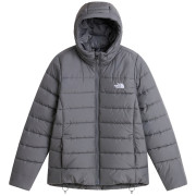Damenjacke The North Face W Aconcagua Hooded Jacket grau SMOKED PEARL