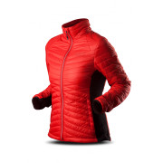 Damenjacke Trimm Adiga rot red/black