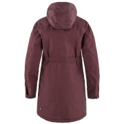 Damenmantel Fjällräven Kiruna Padded Parka W