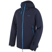 Herrenjacke Husky Gambola M dunkelblau black blue