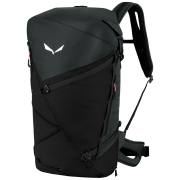Rucksack Salewa Puez 40+5L W Bp schwarz/grau BLACK OUT/ONYX