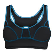 Büstenhalter Sensor Lissa schwarz/blau schwarz/blau Black/Blue
