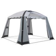 Partyzelt Coleman Air Shelter M grau