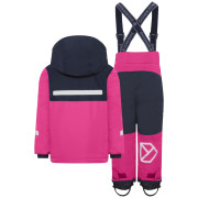 Kinderset Didriksons Skare Kids Set 2 Cactus Pink