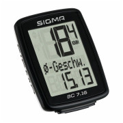 Fahrradcomputer Sigma BC 7.16 kabelgebunden