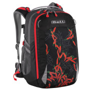 Schulranzen Boll Smart 24 Chilli Peppers schwarz Black