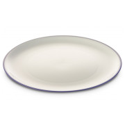Teller Omada SANALIVING Dinner Plate 24xh2cm lila ViolaCon