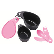 Geschirrset Primus Field cup set rosa
