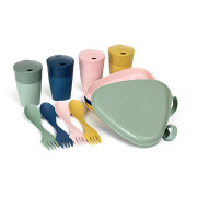 Geschirrset Light My Fire Eat'n Drink Kit mix1 Nature