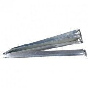 Zeltstifte Regatta Steel V Pegs silber Misc