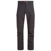 Herrenhose Craghoppers NosiLife Pro Convertible Trouser III schwarz Black Pepper