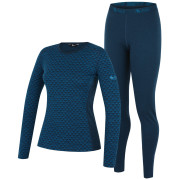 Damen Funktionsset Zulu Merino 240 Long