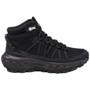 Damenschuhe Jack Wolfskin Wild Hike Texapore Mid W schwarz black