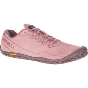 Damenschuhe Merrell Vapor Glove 3 Luna LTR hellrosa Burlwood