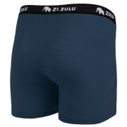 Herren-Boxershorts Zulu Merino 160 3-pack