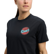 Damen-T-Shirt Black Diamond W Rope Badge SS Tee