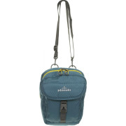 Tasche Pinguin Handbag L petrolfarbe