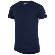 Herren-T-Shirt Zulu Merino 160 Short