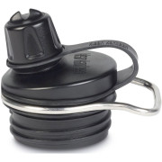Ersatzkappe Klean Kanteen Chug Cap schwarz Black