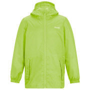 Kinderjacke Regatta Kids’ Pack-It Jacket III Sharp Green hellgrün Sharp Green