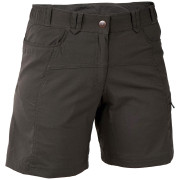 Damenshorts Warmpeace Valera Lady schwarz BlackCoffee