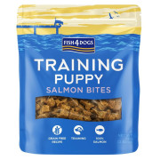 Hundeleckerlis Fish4Dogs Training Salmon Bites Puppy 80g