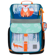 Schulranzen Baagl Zippy blau/orange