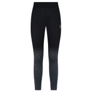 Damen-Leggings La Sportiva Patcha Leggings W schwarz Black/Carbon