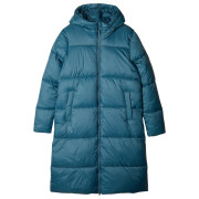 Damen-Winterjacke 4F Down Jacket F475 türkis TEAL