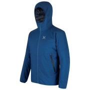 Herrenjacke Montura Dolomiti Hooded Jacket blau DEEP BLUE