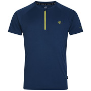Herren Radtrikot Dare 2b Gallantry II Jrsey dunkelblau MoonLt Denim