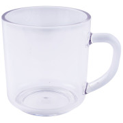 Tasse Bo-Camp Mug 330 ml weiß