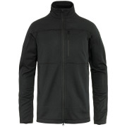 Herren-Sweatshirt Fjällräven Abisko Lite Fleece Jacket M schwarz Black